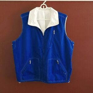 Ralph Lauren reversable vest